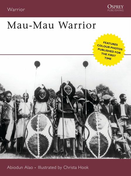Mau-Mau Warrior (eBook, ePUB) Mau-Mau Warrior (eBook, ePUB)