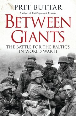 Between Giants (eBook, ePUB) - Buttar, Prit