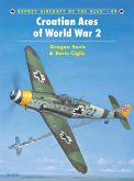 Croatian Aces of World War 2 (eBook, ePUB)