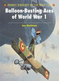 Balloon-Busting Aces of World War 1 (eBook, ePUB)