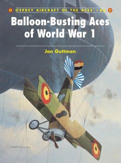 Balloon-Busting Aces of World War 1 (eBook, ePUB) - Guttman, Jon