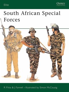 South African Special Forces (eBook, ePUB) - Pitta, Robert; Fannell, Jeff