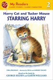 Harry Cat and Tucker Mouse: Starring Harry (eBook, ePUB)