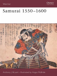 Cover Samurai 1550-1600 (eBook, ePUB)