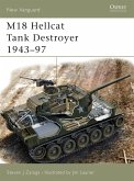 M18 Hellcat Tank Destroyer 1943-97 (eBook, ePUB)