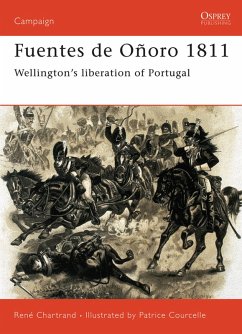 Fuentes de Oñoro 1811 (eBook, ePUB) - Chartrand, René