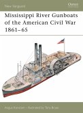 Mississippi River Gunboats of the American Civil War 1861-65 (eBook, ePUB)