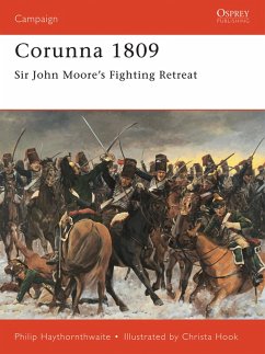 Corunna 1809 (eBook, ePUB) - Haythornthwaite, Philip
