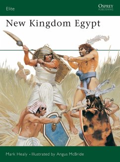 New Kingdom Egypt (eBook, ePUB) - Healy, Mark