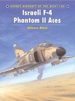 Cover Israeli F-4 Phantom II Aces (eBook, ePUB)