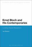 Ernst Bloch and His Contemporaries (eBook, PDF)