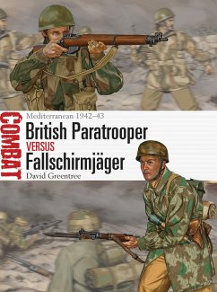 Cover British Paratrooper vs Fallschirmjäger (eBook, ePUB)