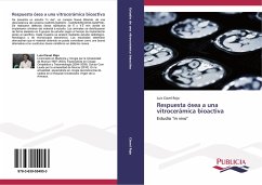 Respuesta ósea a una vitrocerámica bioactiva