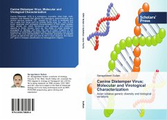 Canine Distemper Virus; Molecular and Virological Characterization - Sultan, Serageldeen