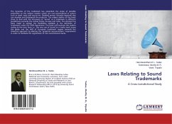 Laws Relating to Sound Trademarks - Yadav, Harshavardhan M. L.;Murthy M. R., Sreenivasa;Tripathi, Vivek