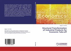 Structural Transformation of Industrial Products for Economic Take-off