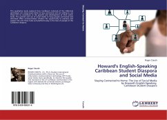 Howard's English-Speaking Caribbean Student Diaspora and Social Media