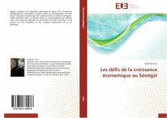 Les défis de la croissance économique au Sénégal - Sarr, Fodé Sira