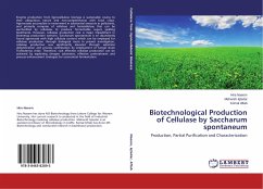 Biotechnological Production of Cellulase by Saccharum spontaneum - Naeem, Hira;Iqtedar, Mehwish;Aftab, Komal