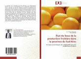 État de lieux de la production fruitière dans la province du Sud-Kivu