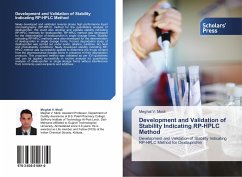Development and Validation of Stability Indicating RP-HPLC Method - Modi, Meghal V.