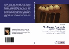 The Nuclear Program In Iranian Theocracy - Figelj, Nezka