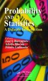 Probability and Statistics (eBook, PDF)