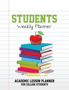 Students Weekly Planner - Speedy Publishing Llc