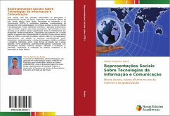 Representações Sociais Sobre Tecnologias da Informação e Comunicação - Rocha, Adauto Galvão da