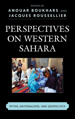 Perspectives on Western Sahara (eBook, ePUB)