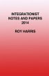 Integrationist Notes and Papers 2014 - Bild 1