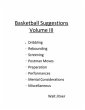 Basketball Suggestions (eBook, ePUB) - Bild 1