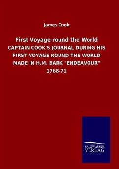 First Voyage round the World - Cook, James