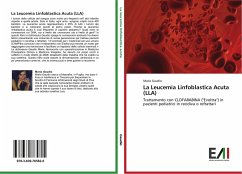 Cover La Leucemia Linfoblastica Acuta (LLA)