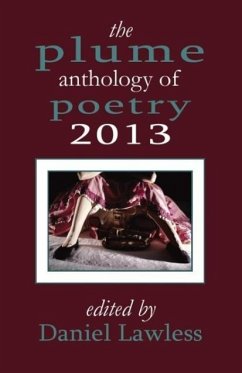 The Plume Anthology of Poetry 2013