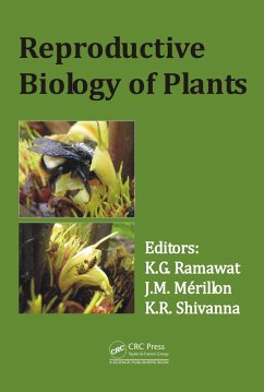 Cover Reproductive Biology of Plants (eBook, PDF)