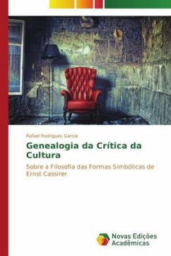 Genealogia da Crítica da Cultura - Rodrigues Garcia, Rafael