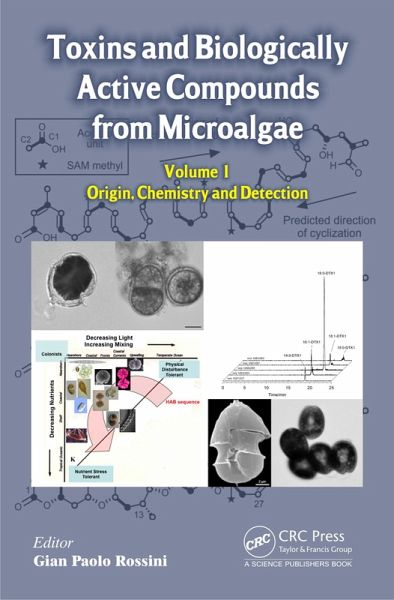 Toxins and Biologically Active Compounds from Microalgae, Volume 1 (eBook, PDF) Toxins and Biologically Active Compounds from Microalgae, Volume 1 (eBook, PDF)