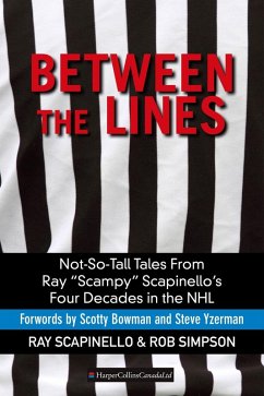 Cover Between The Lines (eBook, ePUB)