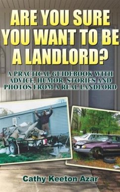 Are You Sure You Want to Be a Landlord? (eBook, ePUB) - Azar, Cathy Keeton