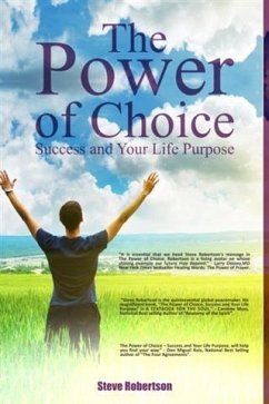 Cover Power of Choice (eBook, ePUB)