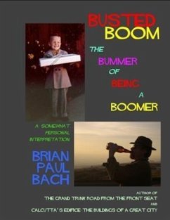 Busted Boom (eBook, ePUB) - Bach, Brian Paul