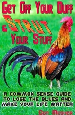 Cover Get Off Your Duff & Strut Your Stuff (eBook, ePUB)