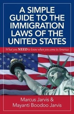 Cover Simple Guide to the Immigration Laws of the United States (eBook, ePUB)