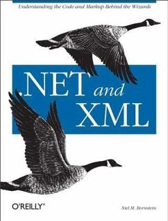 Cover .NET & XML (eBook, PDF)