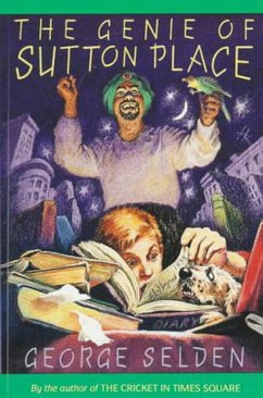 Cover The Genie of Sutton Place (eBook, ePUB)