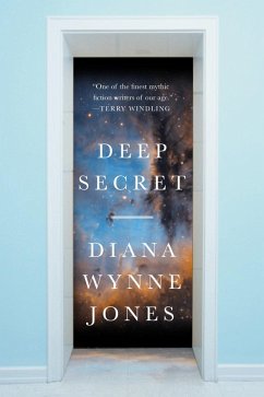 Deep Secret (eBook, ePUB) - Jones, Diana Wynne