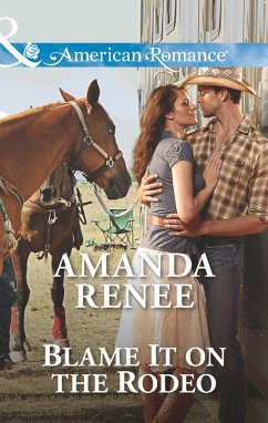 Cover Blame It On The Rodeo (eBook, ePUB)