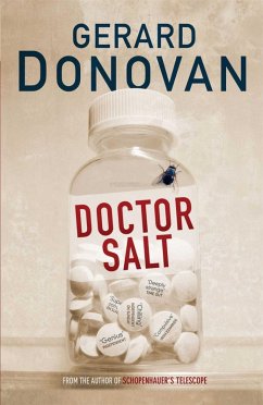 Doctor Salt (eBook, ePUB) - Donovan, Gerard