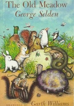 Cover The Old Meadow (eBook, ePUB)
